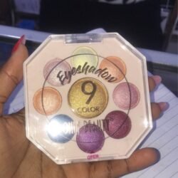 Only Beauty 9 Colour Eyeshadow Palette