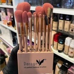 Daroge 15 Pieces Brush Set + Box