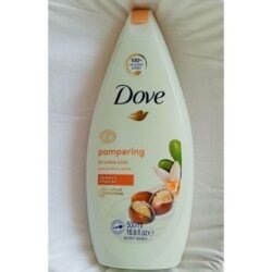 Dove Pampering Shea Butter & Vanilla Shower Gel/Body Wash