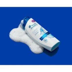 Head & Shoulders Dandruff Shampoo, Anti-Dandruff Treatment, Classic Clean for Daily Use, Paraben Free-400mL