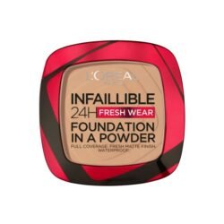 L'Oréal Paris Infallible 24H Fresh Wear Powder 140 Golden Beige