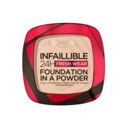 L'Oréal Paris Infallible 24H Fresh Wear Powder 20 Ivory