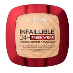 L'Oréal Paris Infallible 24H Fresh Wear Powder 250 Radiant Sand