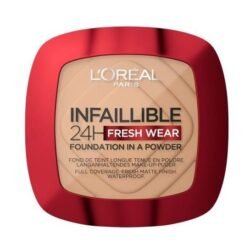 L'Oréal Paris Infallible 24H Fresh Wear Powder 300 Amber