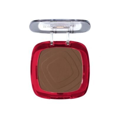 L'Oréal Paris Infallible 24H Fresh Wear Powder 390 Ebony - Image 2