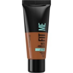 Maybelline Fit Me Matte And Poreless Foundation 30 Ml - 362 DEEP GOLDEN