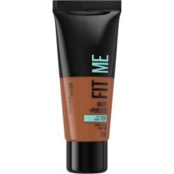 Maybelline Fit Me Matte And Poreless Foundation 30ml - 358 LATTE