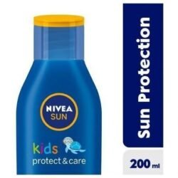 NIVEA Moisturising Sun Kid's Lotion SPF 50+ - 200ml