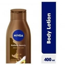 NIVEA Radiant & Beauty Advanced Care Lotion For Women - 400ml