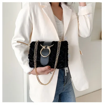 New Arrival Women Handbags Crossbody Bags For Women Simple Shoulder Bags sling Ladies Handbags Messenger girl Bags - Image 7