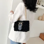 New Arrival Women Handbags Crossbody Bags For Women Simple Shoulder Bags sling Ladies Handbags Messenger girl Bags - Image 5