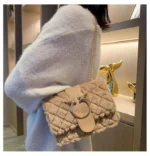 New Arrival Women Handbags Crossbody Bags For Women Simple Shoulder Bags sling Ladies Handbags Messenger girl Bags - Image 2