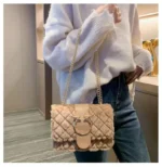 New Arrival Women Handbags Crossbody Bags For Women Simple Shoulder Bags sling Ladies Handbags Messenger girl Bags - Image 3