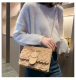 New Arrival Women Handbags Crossbody Bags For Women Simple Shoulder Bags sling Ladies Handbags Messenger girl Bags - Image 4