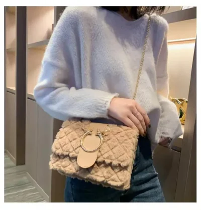 New Arrival Women Handbags Crossbody Bags For Women Simple Shoulder Bags sling Ladies Handbags Messenger girl Bags - Image 4