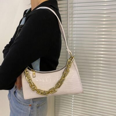 Fashion Women Bags Ladies Bags Handbags Purse Shoulder Bags Baguette Underarm Bags