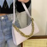 Fashion Women Bags Ladies Bags Handbags Purse Shoulder Bags Baguette Underarm Bags