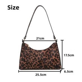 Fashion Women Bags Ladies Bags Handbags Purse Shoulder Bags Baguette Underarm Bags