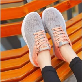 Fashion Ladies Shoes Athletic Shoes Casual Shoes Fashion Sneakers