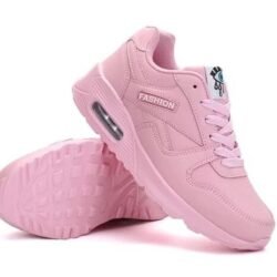 Fashion Quality Classy Ladies Sneakers -Pink