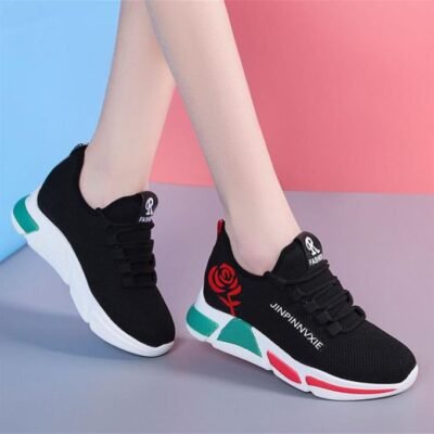 Fashion Women Sneakers Ladies Shoes Women Shoe