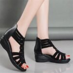 Women Shoes Flat Sandals Girl Shoes