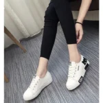 Women's shoes canvas shoes students shoes rubber shoes fashion sports shoes ladies shoes school shoes